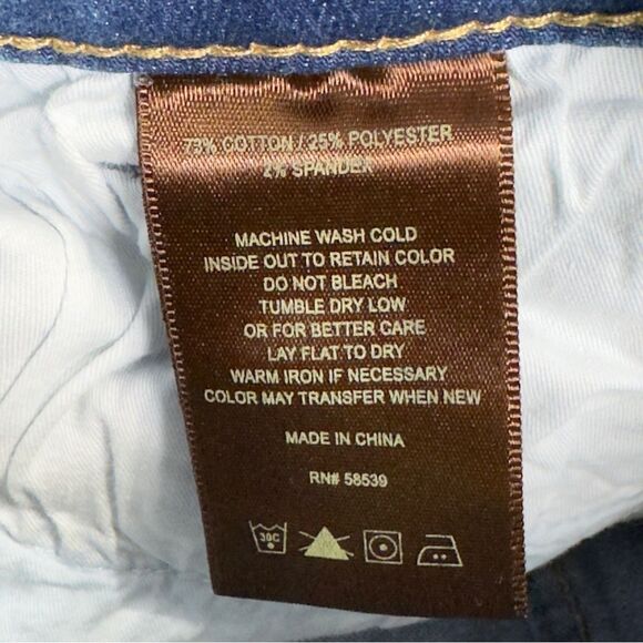 Kut From The Kloth Rosie Denim Pencil Skirt - Size 4 - Picture 11 of 13